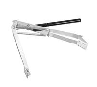 Ouvre-serre automatique sensible à la chaleur - Soulevez jusqu'à 15 livres - Pour polycarbonate, forêt, cadre en métal, culture florale