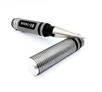 Ouvre-Trou de Coque RC - Alésoir de Corps, poinçon Extensible, Coupe réglable de 0 à 14 mm avec mécanisme de Verrouillage | Outil Universel pour la Modification de Voiture, Une précision, opé