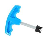 Ouvre-trou manuel avec poignée en T de 16 mm pour perforation de tuyaux en polyéthylène dans l'irrigation des espaces verts agricoles et publics