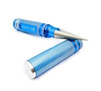 Ouvre-trou RC Shell - Alésoir extensible de 0 à 14 mm, perforateur de corps, perceuse réglable avec échelle de précision | Outil universel pratique pour améliorer la modification précise de la voiture