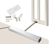 Ouvre-vitre électrique automatique avec télécommande et interrupteur mural - Moteur 220 V 600 mm Fonction capteur de pluie Système d'automatisation intelligent de fenêtre de maison