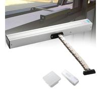 Ouvre-vitre électrique - Télécommande 400N Force 300 mm-1000 mm Course pour puits de toit et serres, fermeture automatique de fenêtre, installation facile, économe en énergie