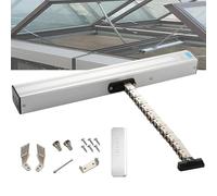 Ouvre-vitre électrique télécommande avec capteur de pluie, couple silencieux 600 N pour fenêtres de toit, évents de toit et solutions de ventilation automatisées