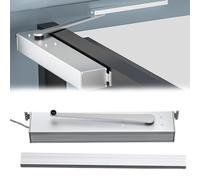 Ouvre-vitre, régulateur d'échappement de fumée 200 N Push-Pull Force d'ouverture maximale à 90 °, protection contre les surcharges pour fenêtres de toit
