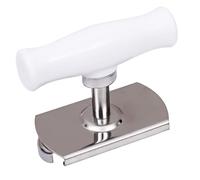Ouvrebocal pour mains, faibles Ouvrebocal Outil Couvercle - puissant et Ouvrebocal Ouverture rapide Pour cuisiner et pour un usage quotidien, Ouvre bocal Clé pour les personnes âgées d'arthrite