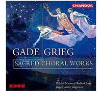 Ouvres Chorales Sacrees : Choeurs, 4 Hymnes, Benedictus Choeur Radio Danoise