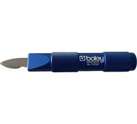 Ouvreur de boîtier de couteau d'horloger Boley avec manche spécial pour mains droites