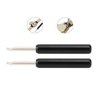Ouvreur de boîtier de montre, Extracteur de pile, Outil de montre professionnel, Kit de réparation de montre, Outil de montre