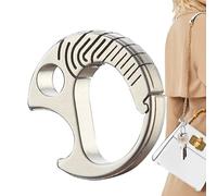 Ouvreur De Bouteille De Bière En Titane - 0,81 Pouces Ultra, Suppression De Bouchon Compact Garantissant Un Levier Régulier, Gadget De Poche Ergonomique Qui Améliore L'accès Sans Effort De Boissons |