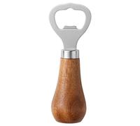 Ouvreur de bouteille de bière Ouvreur, ouvreur de bouteille avec poignée en bois, ouvreur de pour, poignée en bois, bouteille de bière | Boissons de bière au vin buvant ouvreur de mariage, b