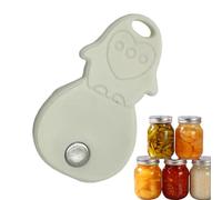 Ouvreur De Couvercle Pour Conserve,Souleve-Bouteille Avec Aimants Et Accessoires,Ouvre Bocal Pour Les Couvercles De Conserves | pour les Personnes Âgées et le Stockage Alimentaire Domestique