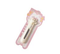 Ouvreur De Lettre Rétractable Lovely Piggy Art Cutter Emballage Boîte Ouvre-boîte Cats Couetter Carton Rabbits Box Box Cartoon Rabbits Package Lovely Cats Lettre Ouvre
