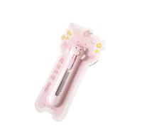 Ouvreur De Lettre Rétractable Lovely Piggy Art Cutter Emballage Boîte Ouvre-boîte Cats Couetter Carton Rabbits Box Box Cartoon Rabbits Package Lovely Cats Lettre Ouvre