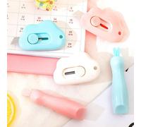 Ouvreur De Lettres En Acier Inoxydable, En Forme De Nuage Mignon, Coupe De Papier, Couteau Ulity, Outils De Scrapbooking, Fournitures Scolaires Et De Bureau