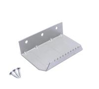 Ouvreur de porte en métal Mains libres Traction de porte Éviter le contact Pied pratique Ouvre-porte Pédale Poignée Matériel