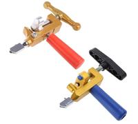 Ouvreur D'outils De Coupe À Carreaux Manuels Avec 2 In1 Pour La Fenêtre Miroir En Céramique Outil Pneu Glacé Le Plancher Bricolage Le Plancher Porcelaine Céramique Porcelaine