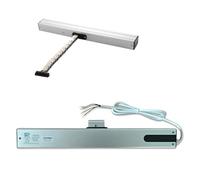 Ouvreur Fenêtre Electrique 24V Avec Télécommande et Interrupteur Max 400N | Pour Puits de Lumière Et Aérateur de Toit Course 300mm-1000mm Installation Simple(400mm)