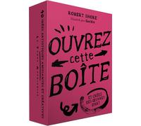 Ouvrez cette boîte et créez des oeuvres d'art - Robert Shore - Le Temps Apprivoise - Coffret - Guide
