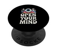 Ouvrez Votre Vision de l'esprit PopSockets PopGrip Adhésif