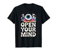Ouvrez Votre Vision de l'esprit T-Shirt