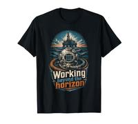 Ouvrier des Grands Fonds Beyond The Horizon T-Shirt