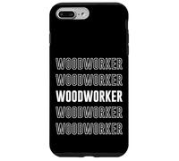 Ouvrier du Bois Coque pour iPhone 7 Plus/8 Plus