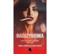 Ouvrière d'entrepôt - Kamila Andrzejak-Wasilewska (Buch auf Polnisch)