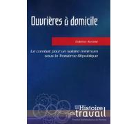 OUVRIERES A DOMICILE