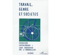 Ouvrières : les dessous de l'embellie Tome 8 Les dessous de l'embellie - Collectif - L'harmattan - broché - Revue