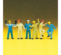 Figurines Ouvriers d'industrie