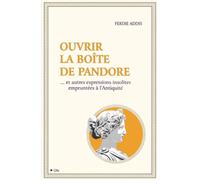 Ouvrir la boite de Pandore