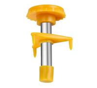 Ouvrir la noix de coco - Pour les noix de coco Jeunes et Matures | Équipement en acier inoxydable avec poignée antidérapante, pour fruits pour cuisine, camion alimentaire, restaurant, camping, plage