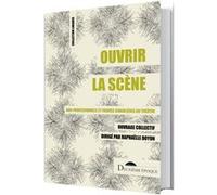 Ouvrir la scène Raphaëlle Doyon (Auteur)