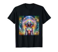 Ouvrir l'énergie de guérison du troisième œil T-Shirt