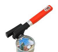 Ouvrir les boîtes manuelles, les bouteilles ouvertes, la roue tranchante en acier inoxydable, l'outil de cuisine pour les personnes âgées adultes avec une faible main de randonnée camping randonnée