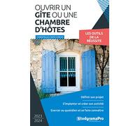 Ouvrir un gîte ou une chambre d'hôtes