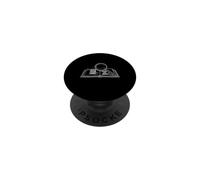 Ouvrir Votre Esprit penseur Critique PopSockets PopGrip Adhésif