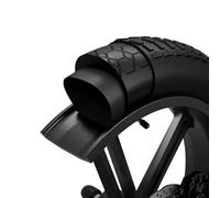 OUXI 20×4 Insert de chambre à air, protection de chambre à air anti-crevaison pour vélo, liner de pneu de vélo anti-crevaison, prévient les crevaisons causées par les pointes et les têtes de chèvre