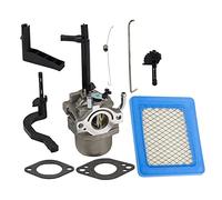 OuyFilters Carburateur pour Briggs & Stratton 591378 796321 696132 696133 796322 699958 697351 699966 698455 695918 Carb générateur de souffleuse à Neige avec Filtre à air 491588 491588S