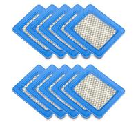 OuyFilters Filtre à air de Compatible with Moteur Honda Gc135 Gcv135 Gc160 Gcv160 Gc190 Gcv190 Gx100 17211-ZL8-023, 17211-ZL8-003 et 1721-ZL8-000000 (10)