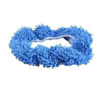 Ouyniei Balai Serpillère Jetable, Tampons De Rechange Lavables en Microfibre, Chiffon Anti-poussière for Aspirateur Sec Et Humide, Bleu-A07G