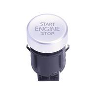 OUYNIEI Bouton de démarrage/arrêt moteur for VW Tiguan 2008-2016, Sharan 2011-2021, 7N Golf Plus 2009-2014 et Seat Alhambra (référence 5N0959839)