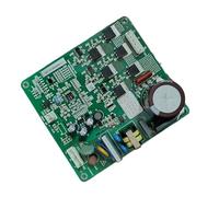Ouyniei Carte Mère For Réfrigérateur, Compatible Avec Midea, DBFC-CTCLM LU118PY1 17131000002002, Carte Mère Inverter, Accessoires For Réfrigérateur
