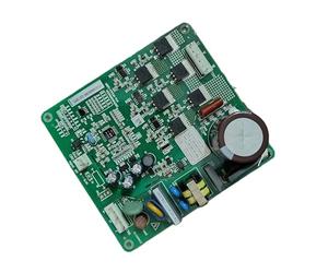 Ouyniei Carte Mère For Réfrigérateur, Compatible Avec Midea, DBFC-CTCLM LU118PY1 17131000002002, Carte Mère Inverter, Accessoires For Réfrigérateur