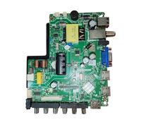 Ouyniei Carte Mère TP.MS3663.PB819 for Téléviseur Neuf Trois en Un, Testée avec Succès, Photo Physique for Premier 64-94 V 300 MA 48 W 1366 X 768