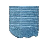Ouyniei Chiffon De Rechange for Aspirateur Robot, Compatible avec Tapo, RVA300, RV10, RV10 Plus, RV30, RV30 Plus.(10pcs)
