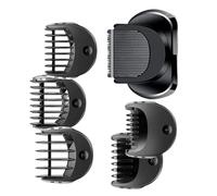 Ouyniei Compatible avec Les rasoirs électriques Braun Series 3 : tête de précision for Tondeuse à Barbe, Compatible avec Les modèles 300S, 301S, 320S, 330S, 340S, 360S, 380S et 3030S.