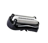 Ouyniei Grille et tête de Coupe de Rechange compatibles for rasoirs Braun Series 3 et Cruzer 6. Lames de Rasage de précision for Les modèles 32B, 32S, 301S et 320S. Système de Fixation Facile.(32B)