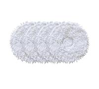 Ouyniei Kit De Chiffons for Aspirateur Robot, Compatible avec Eureka, J12 Et Ultra. Accessoires(4pcs)