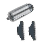 Ouyniei Kit de Rechange for Lame et Grille de Rasage Interne, Compatible avec Les rasoirs Panasonic modèles WES9833P, ES4820, ES4823, ES4826, ES4853, ES4501, ES-RW30 et ES9859